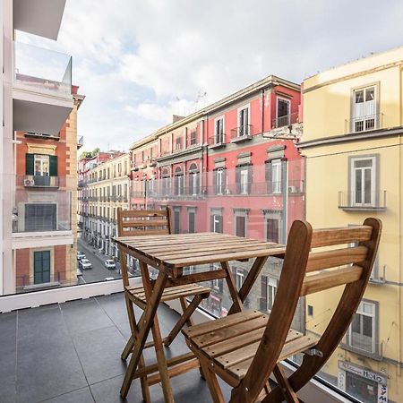 Via Niccolo Tommaseo 4 - Appartamento 2 Napoli Eksteriør bilde